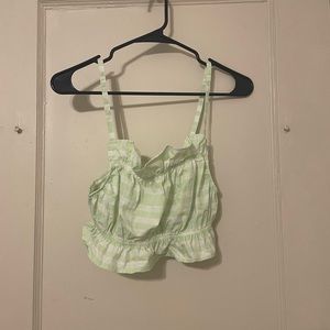 Crop top